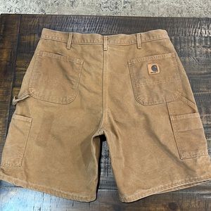 Carhartt Tan Men's Shorts